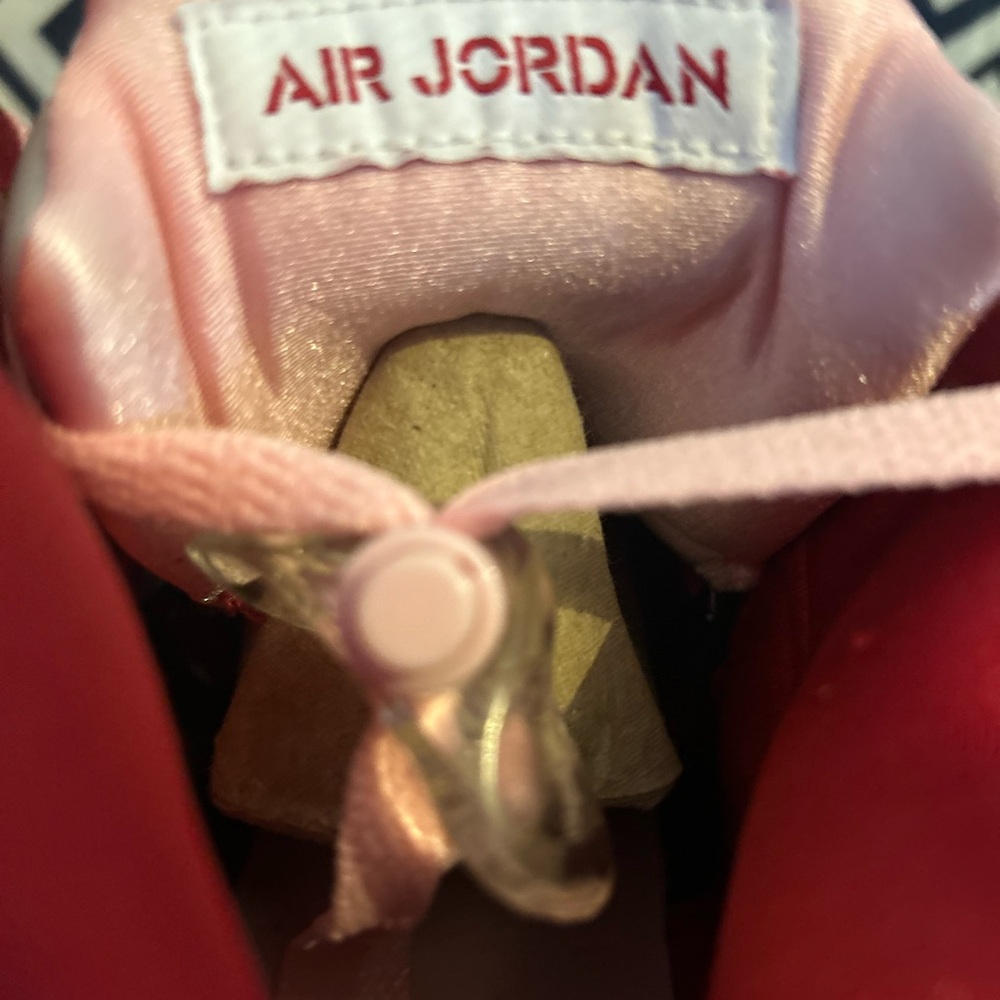 Jordan 5 Retro Valentine's Day 2013 - Picture 5 of 7